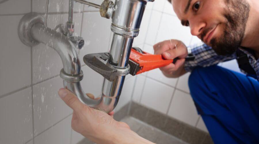 Professional same day plumber services in Long Lake, SD